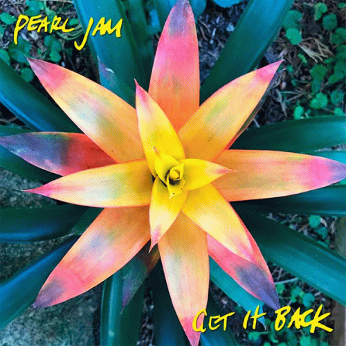 Pearl Jam : Get It Back